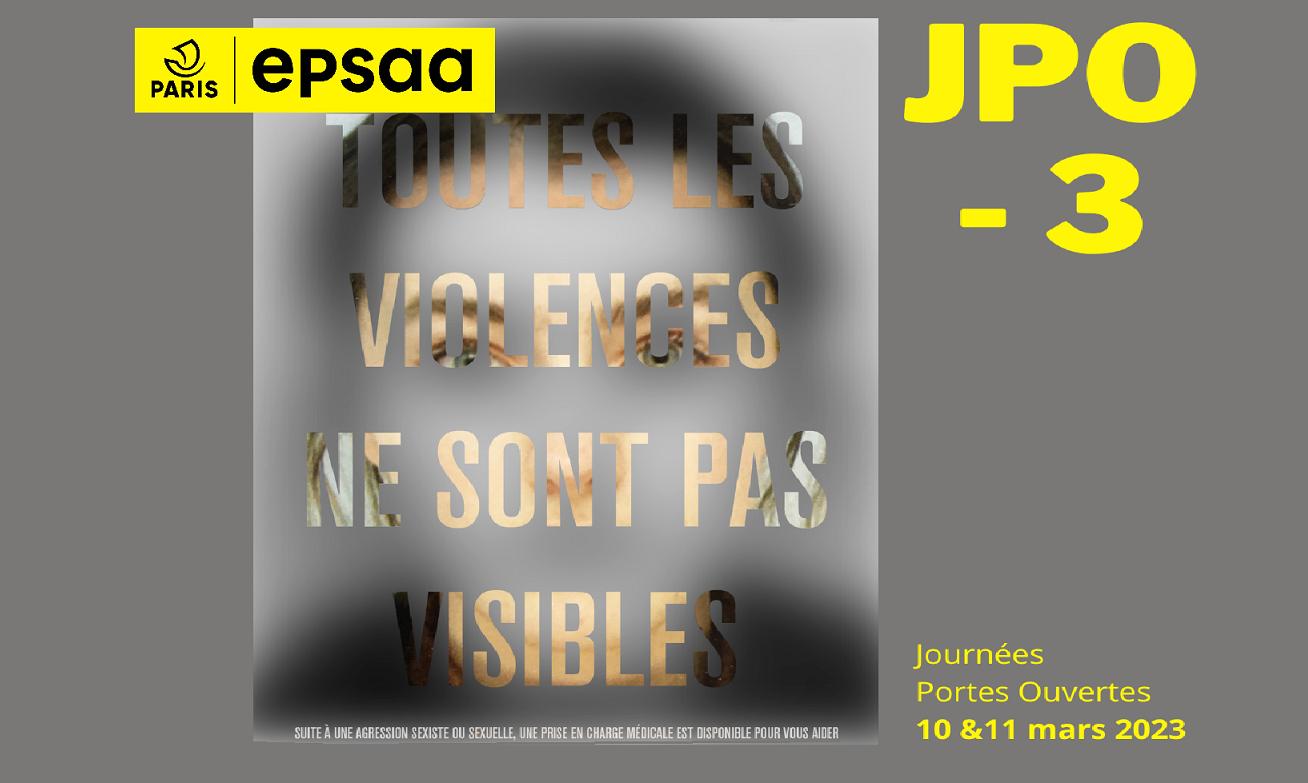 Les JPO de l'EPSAA 2023