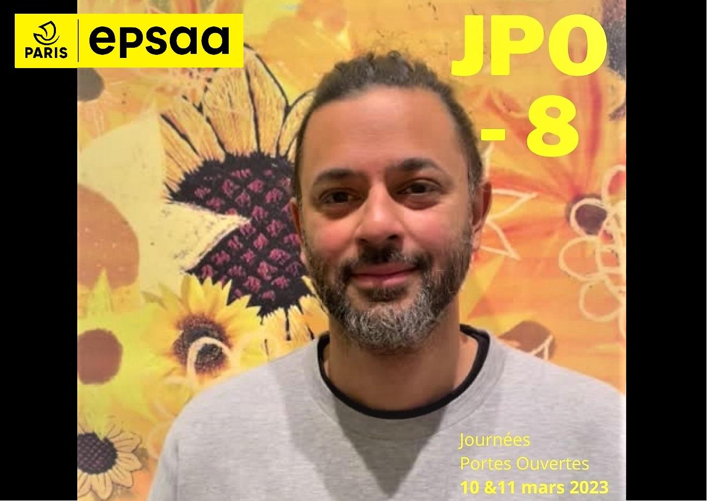 Les JPO de l'EPSAA 2023