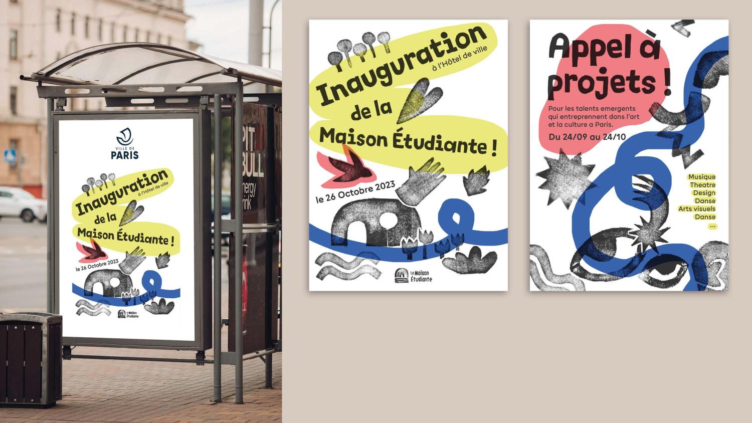 #EPSAA #ECOLE # DESIGN #GRAPHISME #PREPA #ART