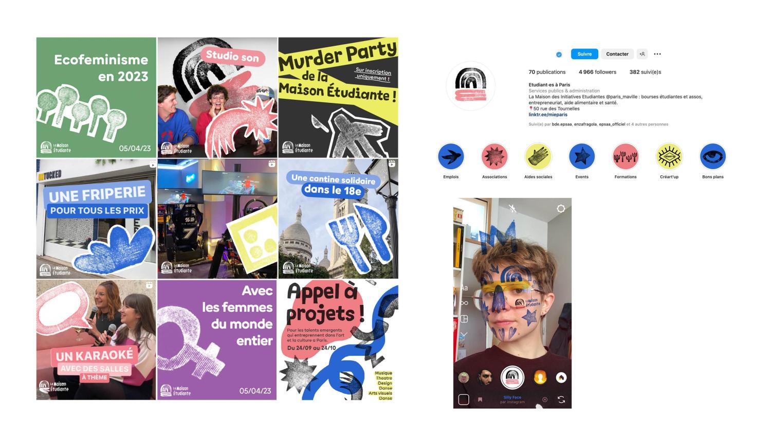 #EPSAA #ECOLE # DESIGN #GRAPHISME #PREPA #ART
