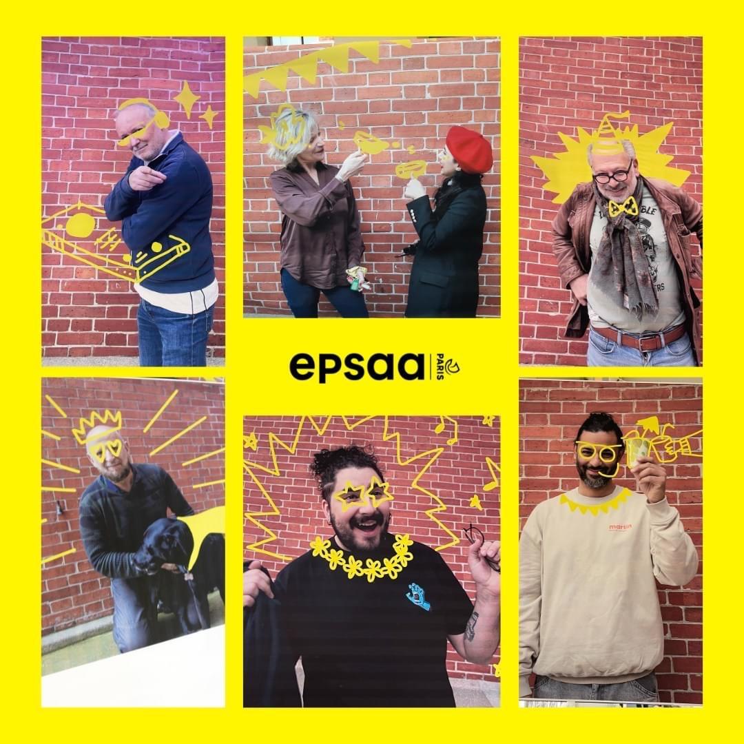 #EPSAA