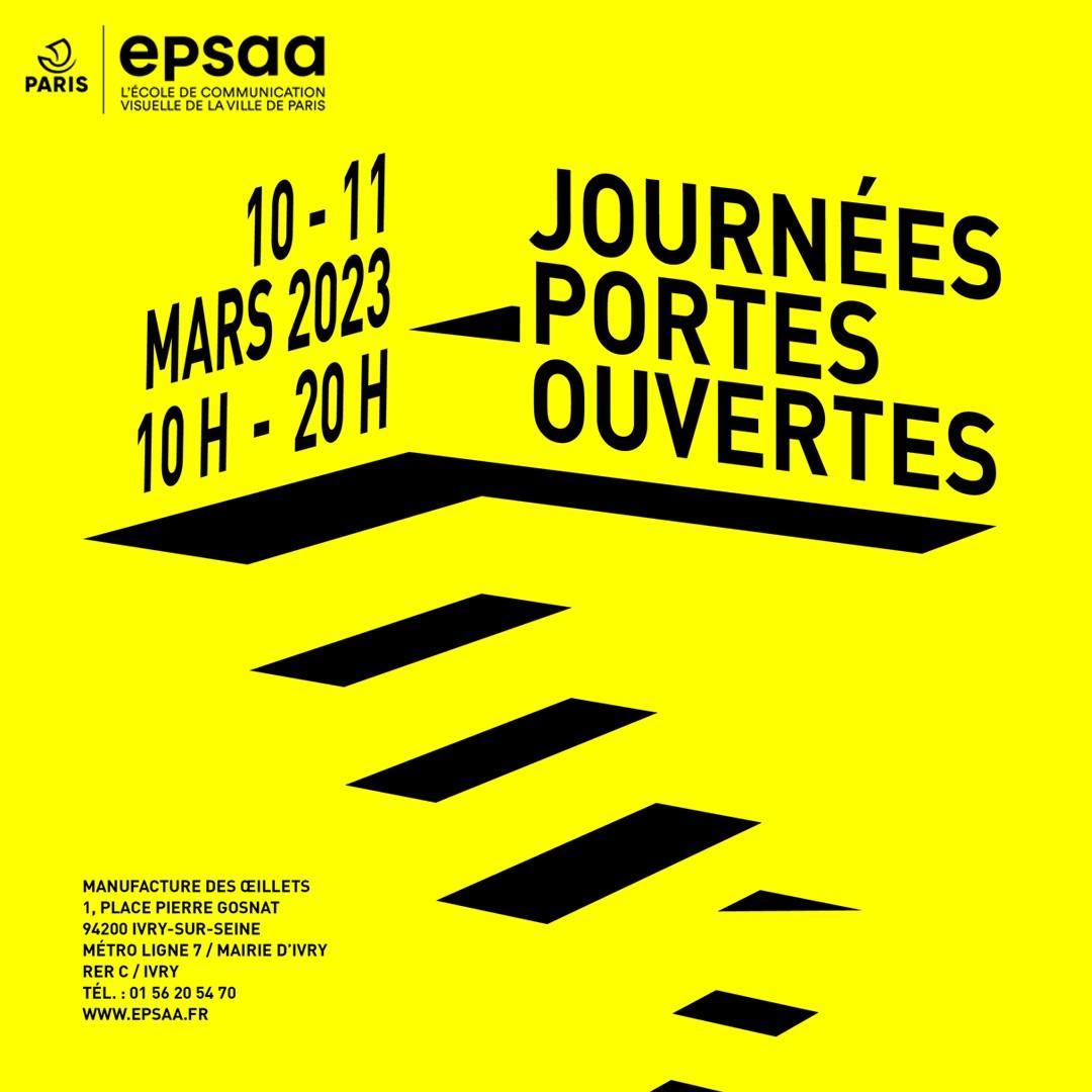 Journées portes ouvertes epsaa