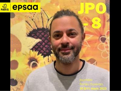 Les JPO de l'EPSAA 2023